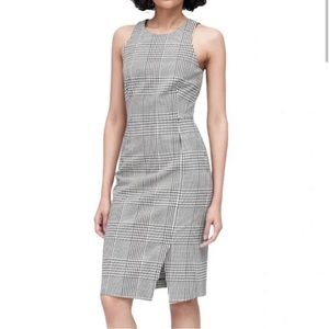 Banana Republic Sheath Racerback Dress